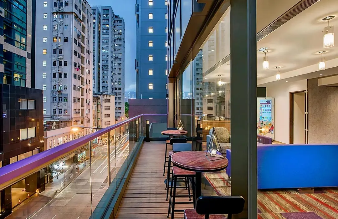 Hotel Purple Hong Kong-1