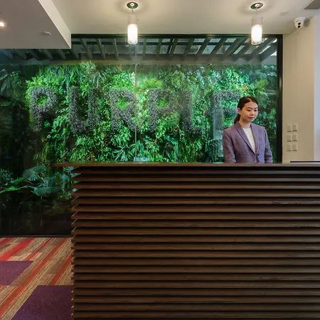 Hotel Purple Hong Kong-2