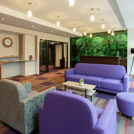 Hotel Purple Hong Kong-3