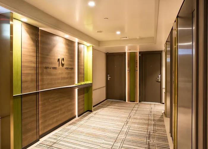 Wharney Hotel Hong Kong