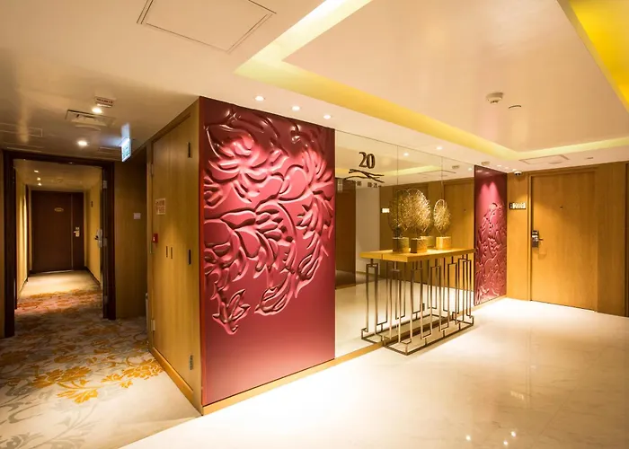 Wharney Hotel Hong Kong