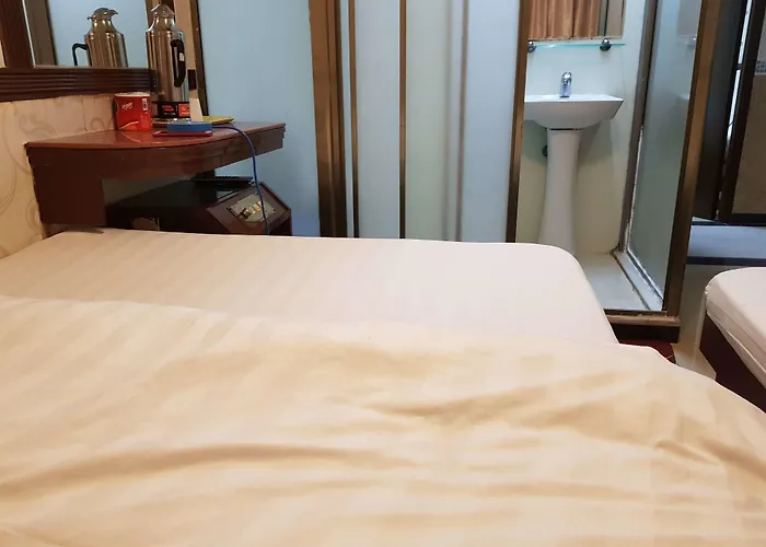 Astronaut'S Hotel Hong Kong