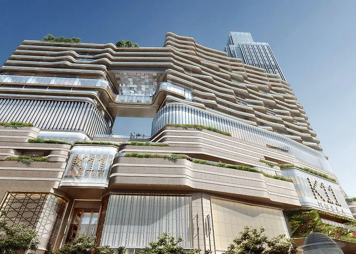 K11 Artus Hotel Hong Kong