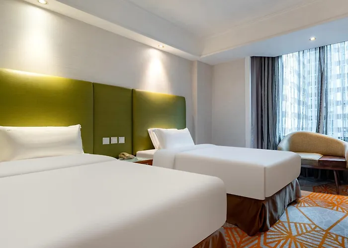 Wharney Hotel Hong Kong